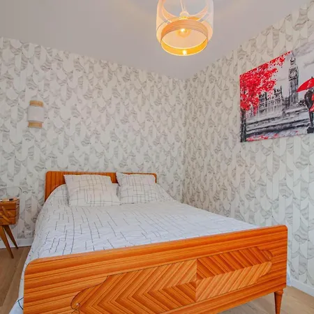 Chez Alice Ferienhaus