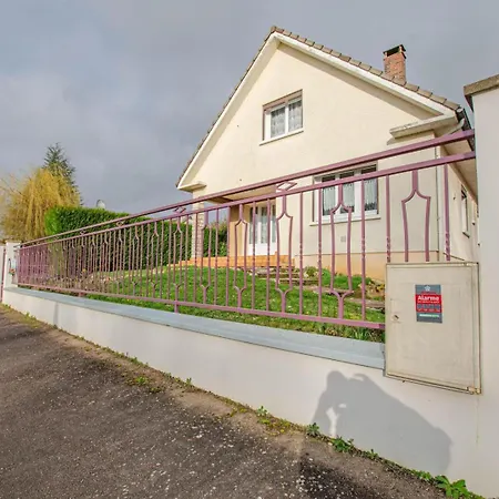 Holiday home Chez Alice *