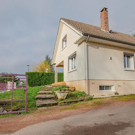 Holiday home Chez Alice Dival