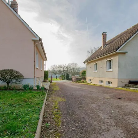 Holiday home Chez Alice Dival