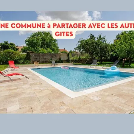 Chez Alice Holiday home Dival