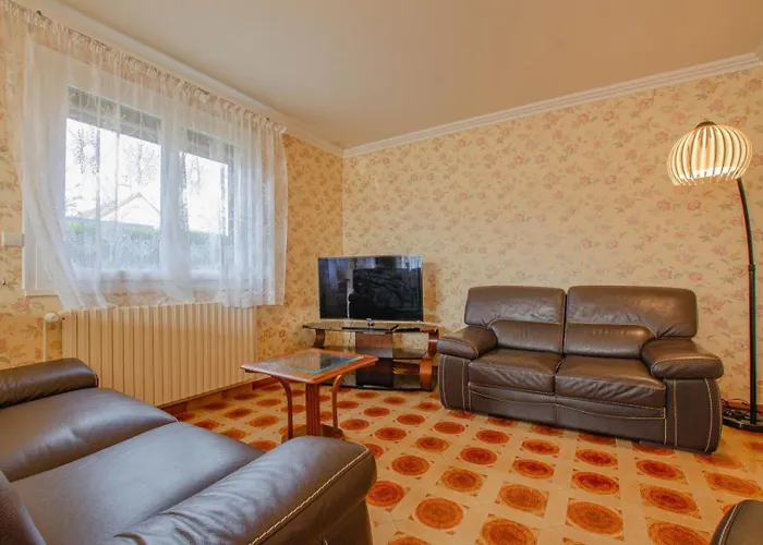 Chez Alice Сasa de vacaciones