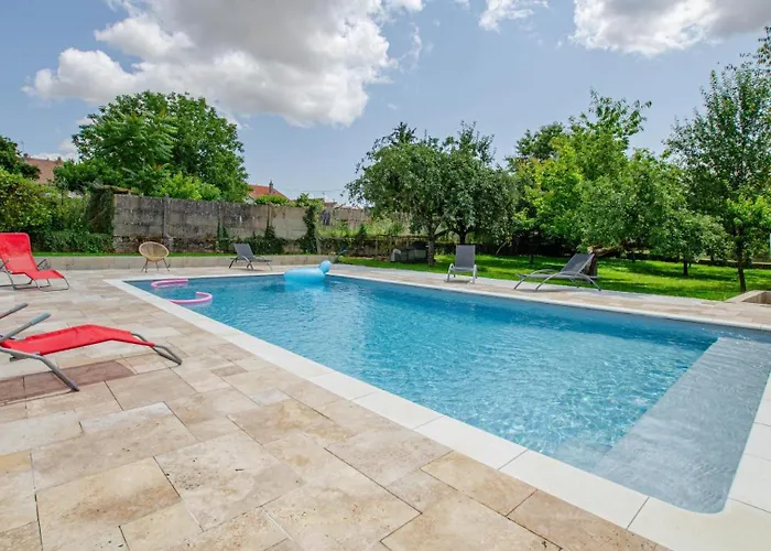 Chez Alice Сasa de vacaciones Dival