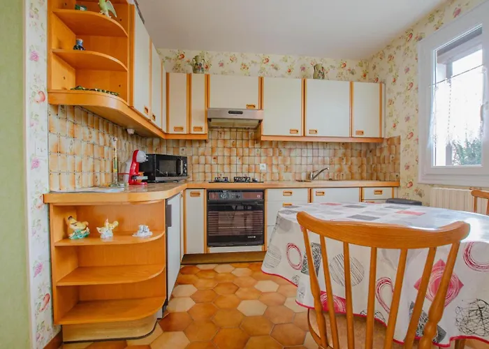 Сasa de vacaciones Chez Alice Dival