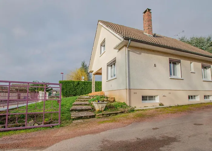 Сasa de vacaciones Chez Alice Dival